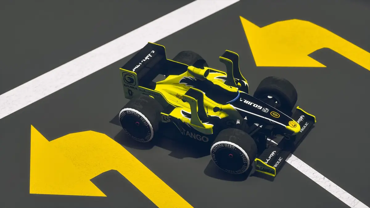 Formula Legends : Tech Power Pack