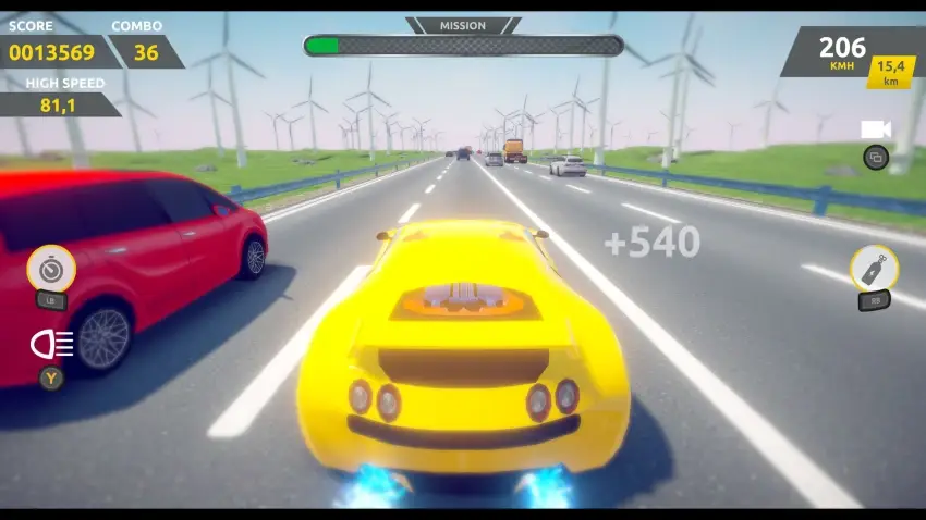 Nitro City Racing