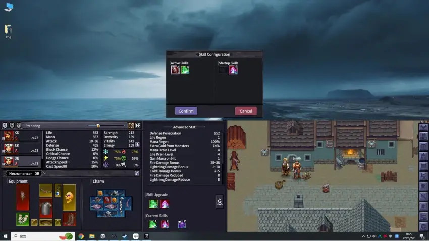 Loot of Baal