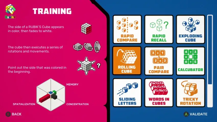 Professor Rubik’s Brain Fitness