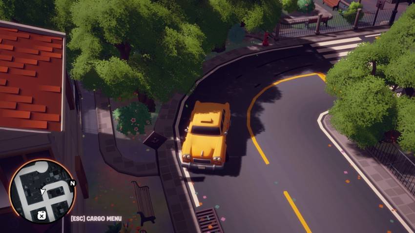 Cargo, Please!