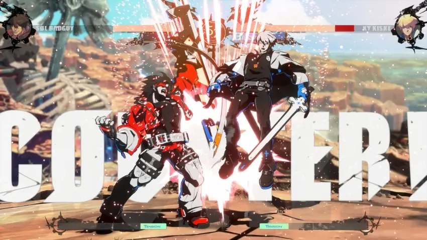 Guilty Gear -Strive- Season Pass 4
