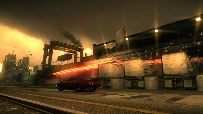 Ridge Racer™ Unbounded