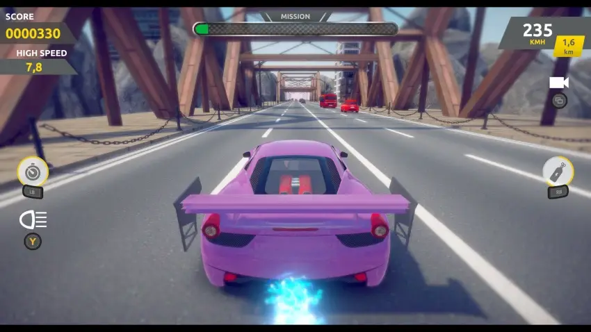 Nitro City Racing