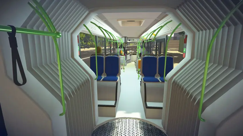Bus Simulator 16