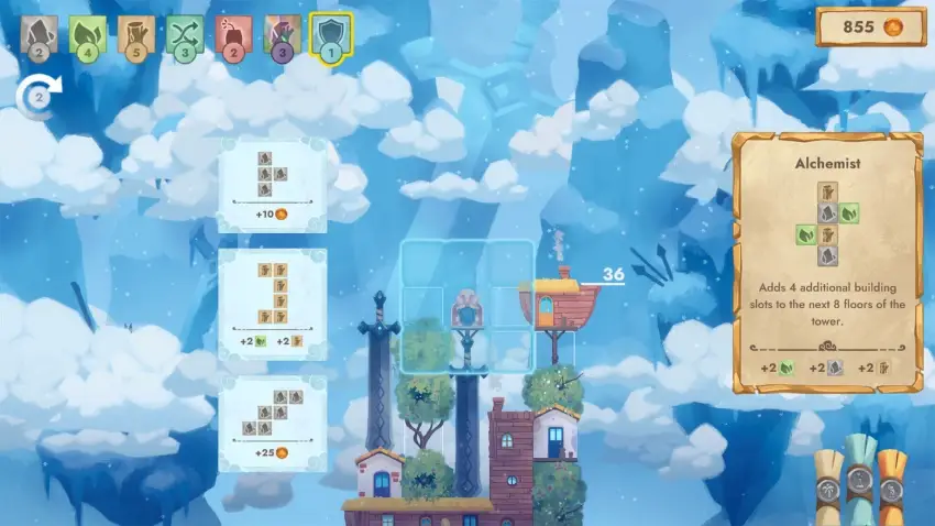 Cloudscrapers