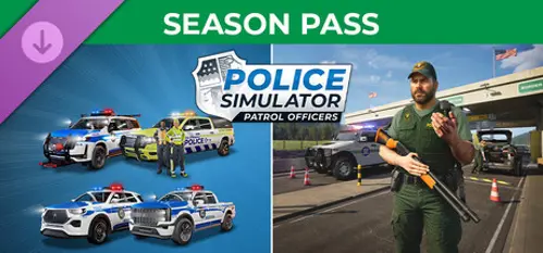 Police Simulator: Patrol Officers - Season Pass