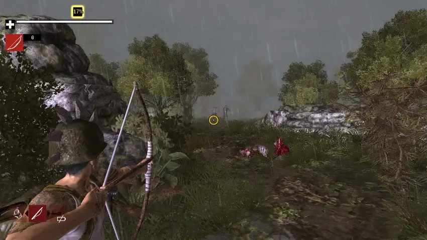 How To Survive: Third Person Standalone