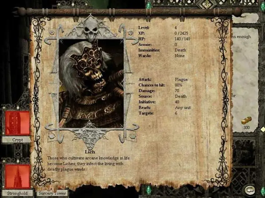 Disciples II: Rise of the Elves