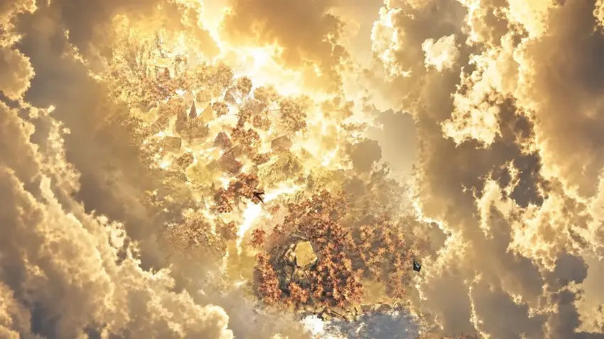 Moon Corona