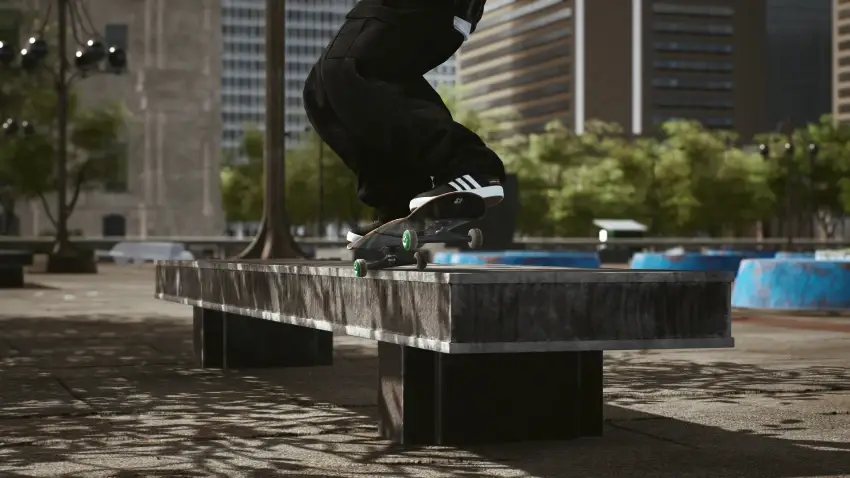 Session: Skate Sim