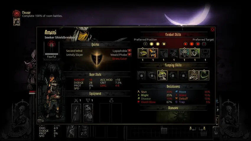Darkest Dungeon®: The Shieldbreaker