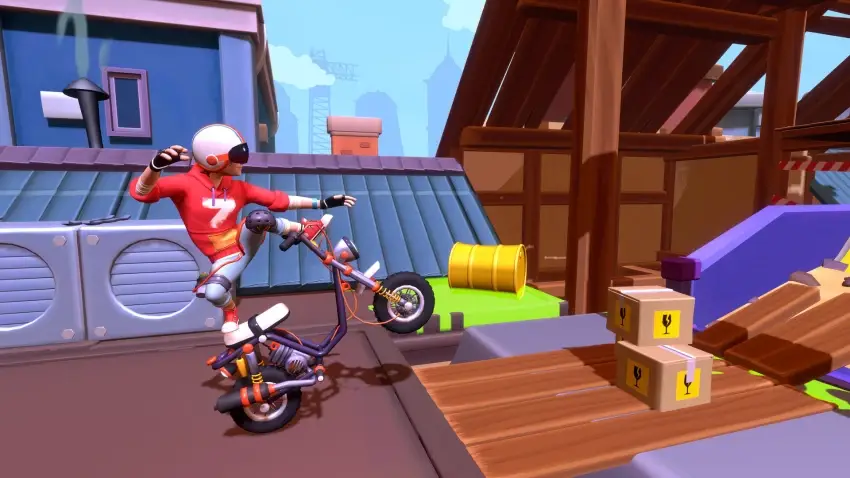 Urban Trial Tricky™ Deluxe Edition