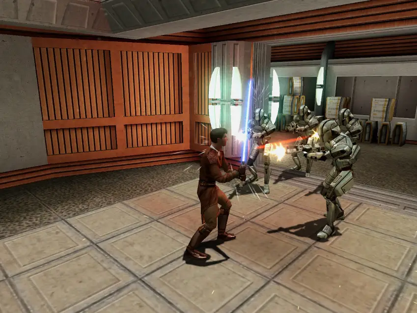 STAR WARS™ Knights of the Old Republic™