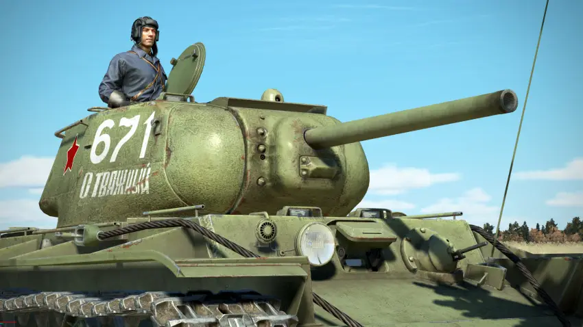 IL-2 Sturmovik: Tank Crew - Clash at Prokhorovka
