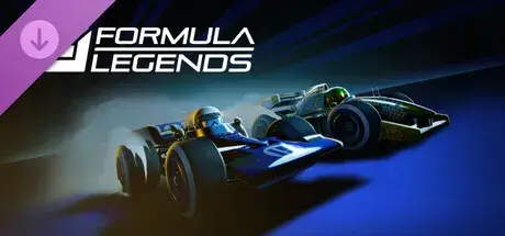 Formula Legends : Turbo Power Pack