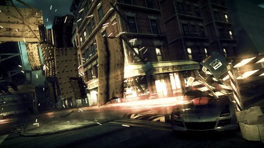 Ridge Racer™ Unbounded