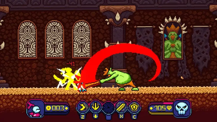 Tiny Pixels Vol. 2 - Stormy Knights