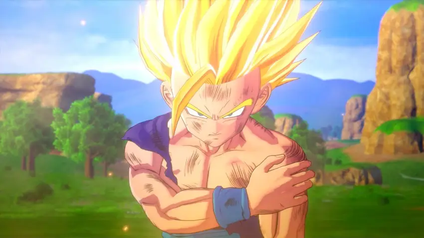 DRAGON BALL Z: KAKAROT