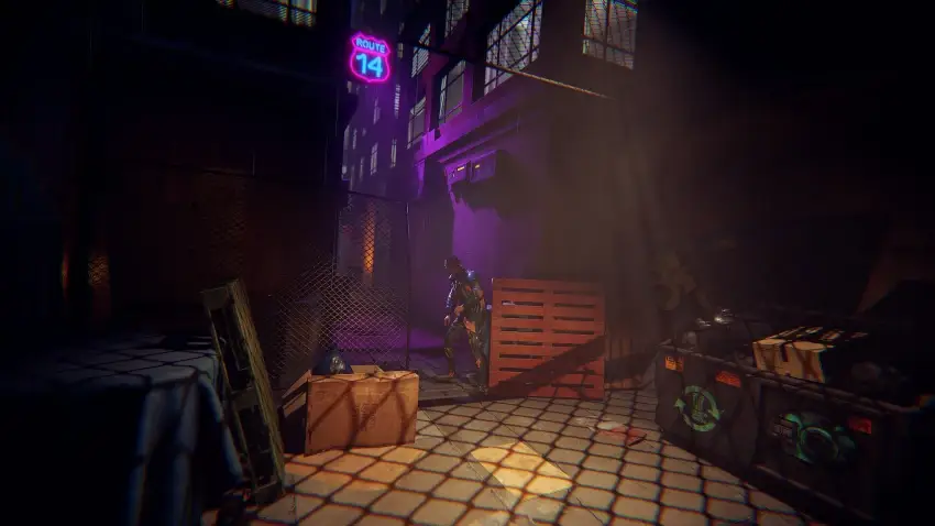 Void Future: Hacking Protocol