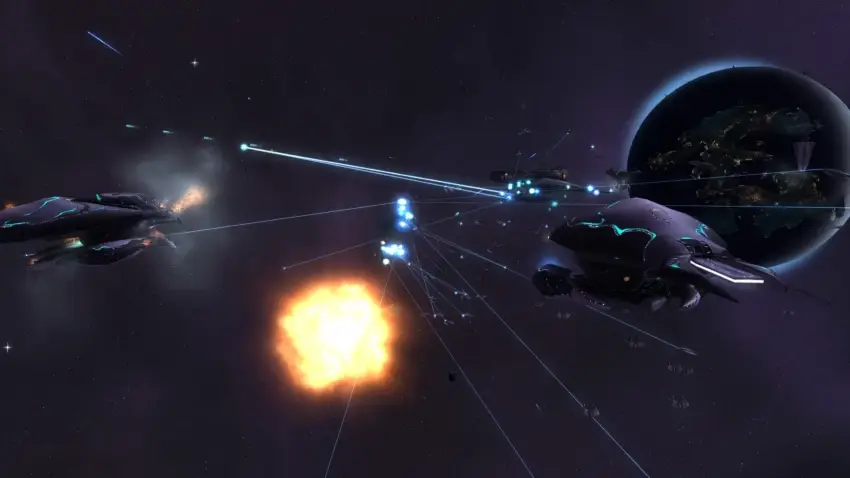 Sins of a Solar Empire®: Rebellion
