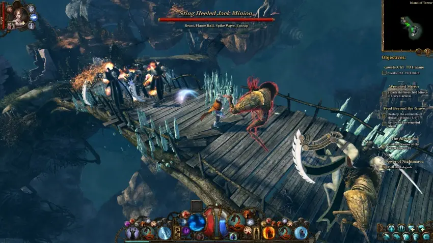 The Incredible Adventures of Van Helsing III