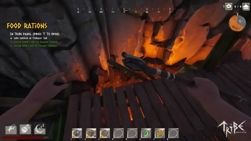 Tribe: Primitive Builder