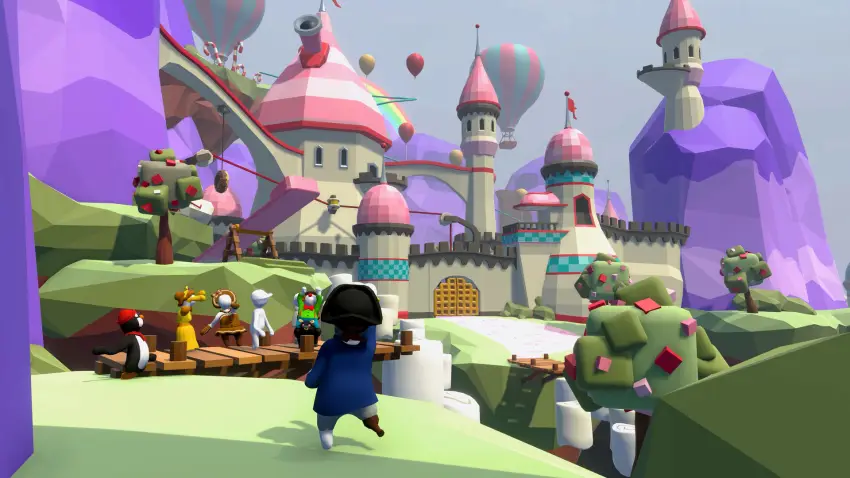 Human Fall Flat
