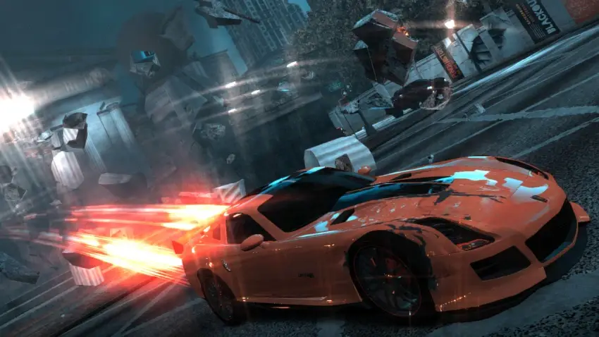 Ridge Racer™ Unbounded