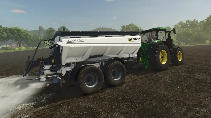 Farming Simulator 25: SKY Agriculture Pack