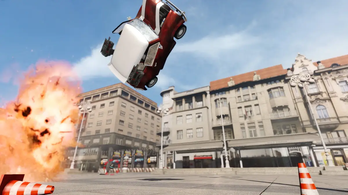 Gas Guzzlers Extreme: Full Metal Frenzy