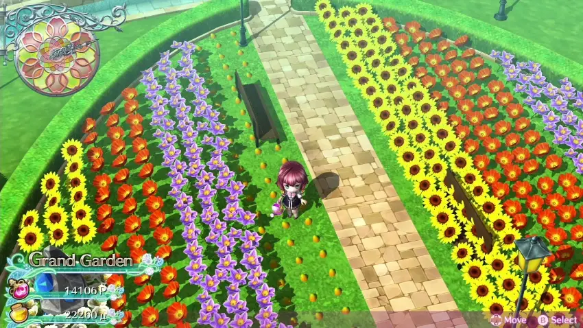 Omega Labyrinth Life