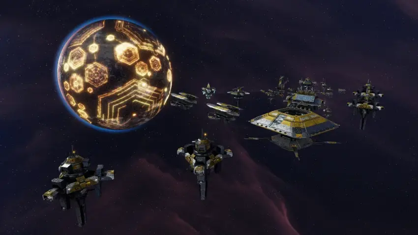 Sins of a Solar Empire II: Harbinger