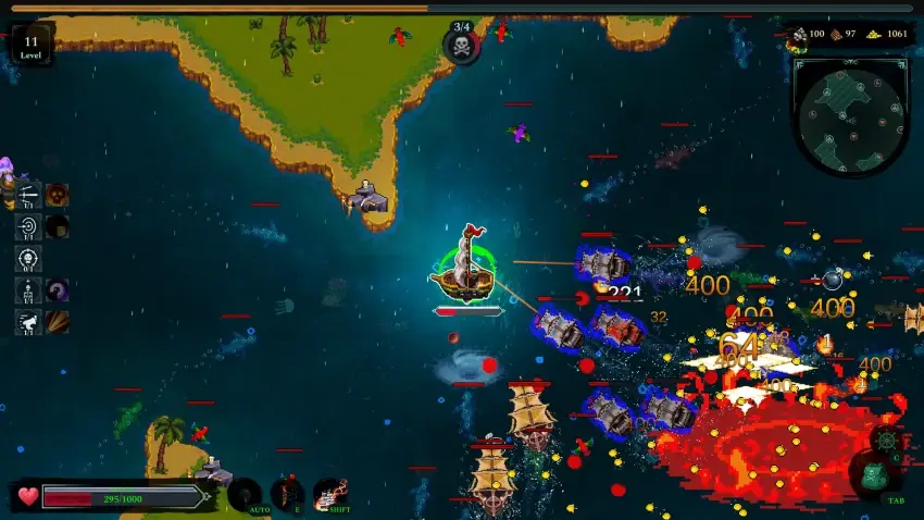 Curse of Pirates