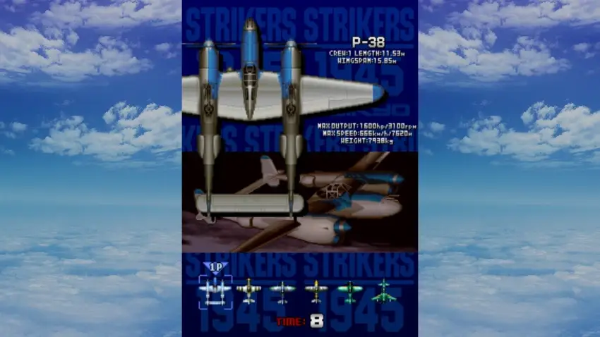 Strikers 1945