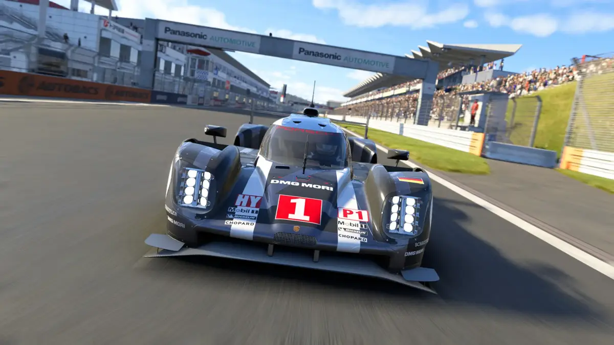 Project Motor Racing: World Endurance Pack