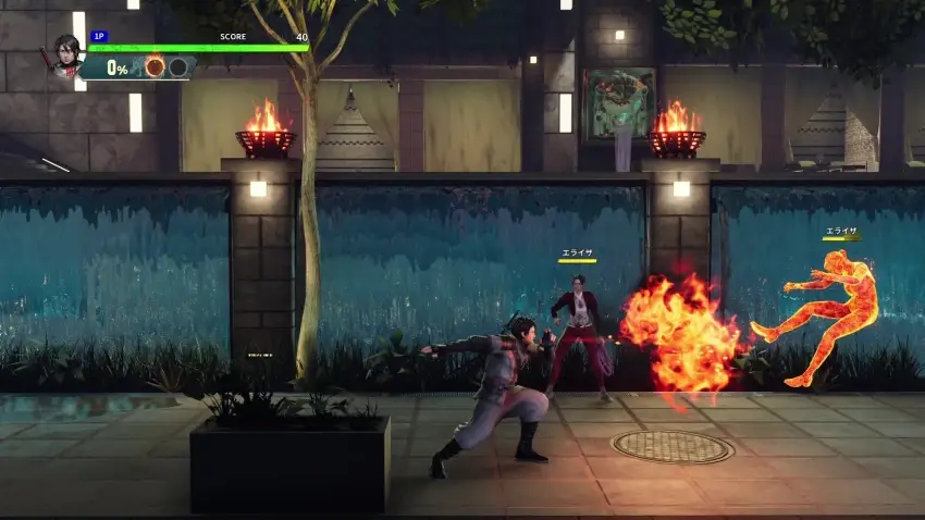 Double Dragon Revive