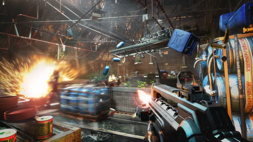 Deus Ex: Mankind Divided