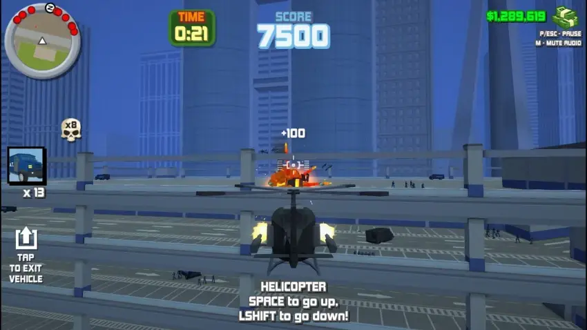Sonny The Mad Man: Casual Arcade Shooter