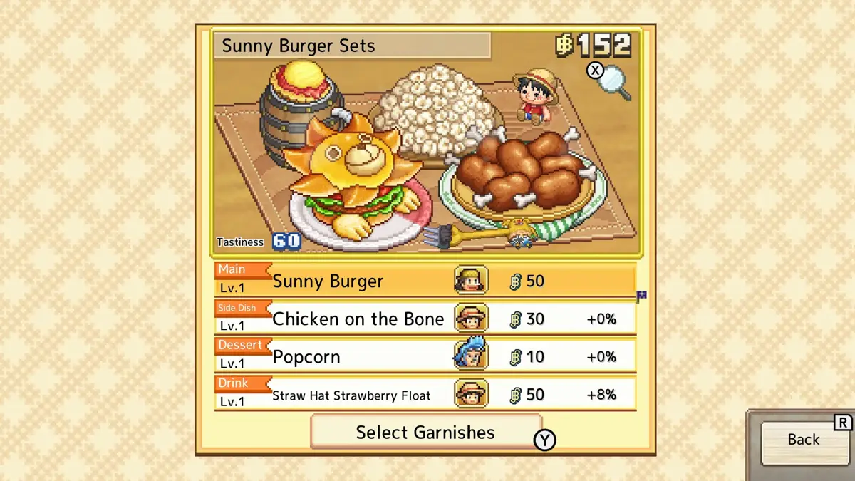 ONE PIECE: Grand Gourmet