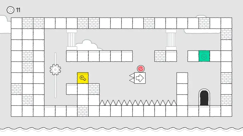 Lily in Puzzle World