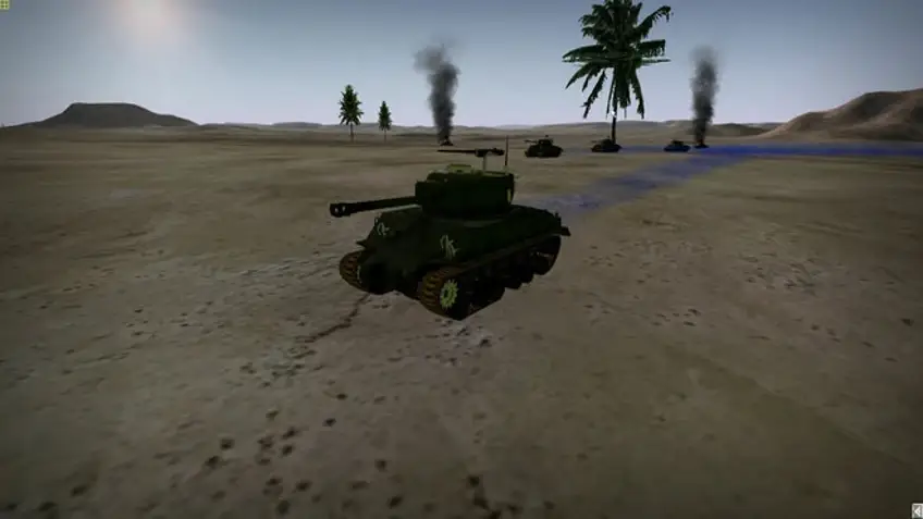 M4 Tank Brigade