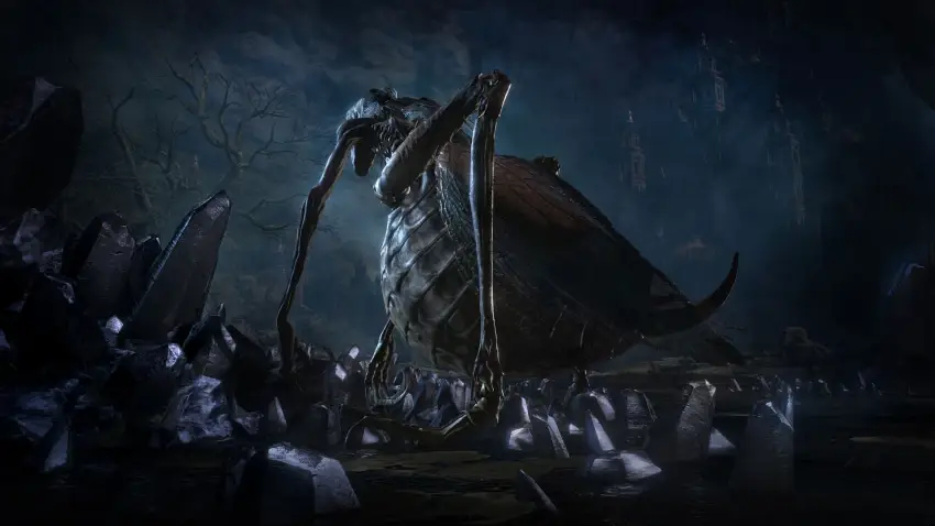 DARK SOULS™ III - The Ringed City™