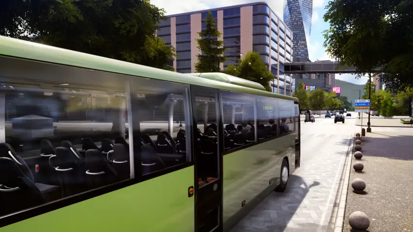 Bus Simulator 18 - Setra Bus Pack 1