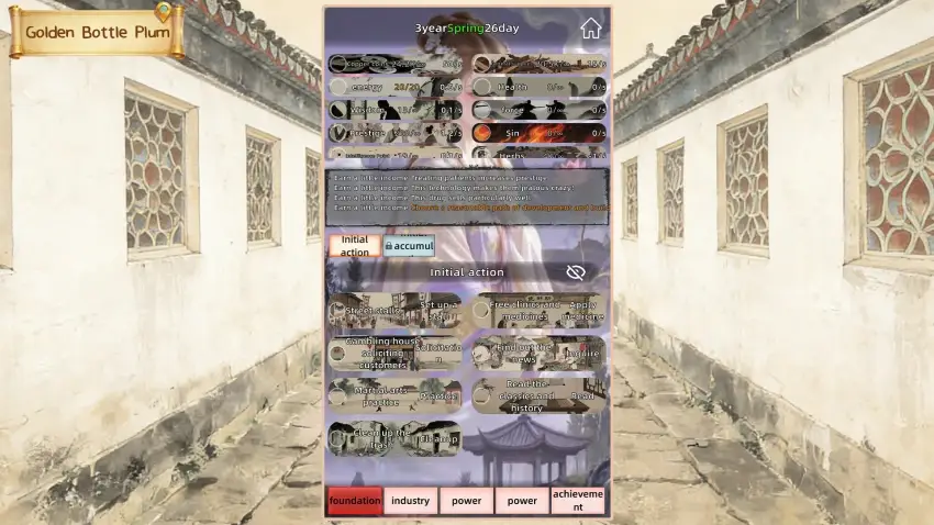 Genesis Relic: Idle Sandbox Simulator