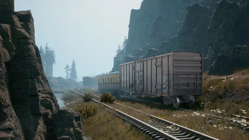 Outbreak Island