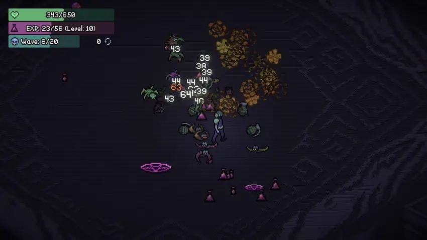 Overpowered 2 - Crux of Fate