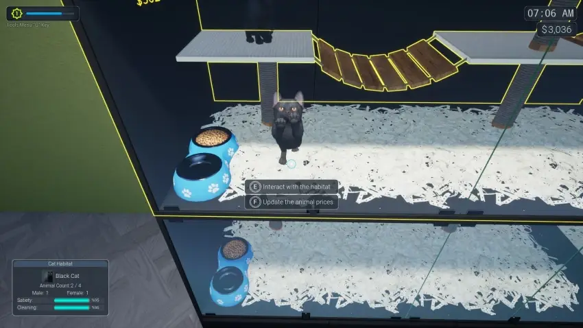 Exotica 2: Pet Shop Simulator