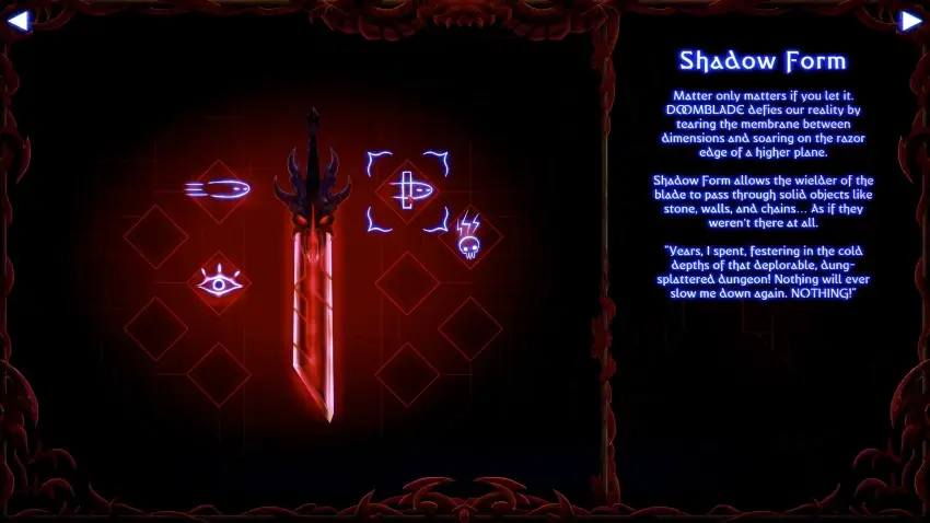 DOOMBLADE
