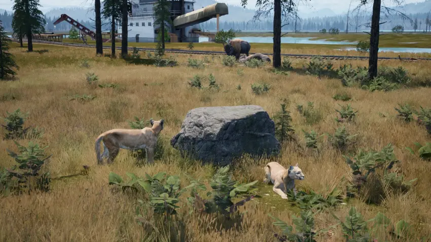 Railroads Online - Explorer DLC